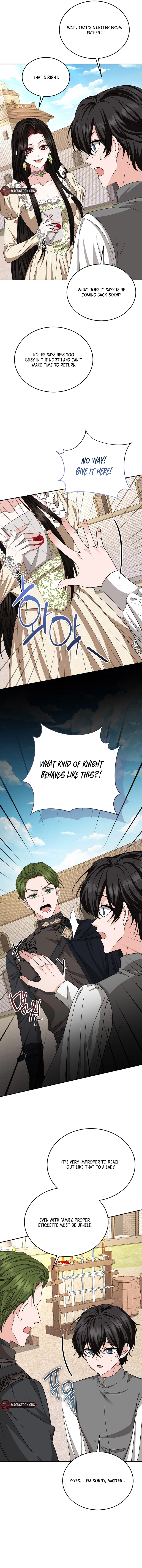 K-Eldest Daughter Possessed a Childcare Novel Chapter 17 Page 5